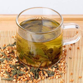 Set 30 gói trà genmai-cha nhật bản
