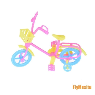 Bay❀xe đạp dễ thương dành cho búp bê barbie