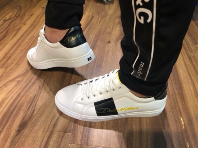 Giầy Snaker Dolce siêu đẹp!!! | BigBuy360 - bigbuy360.vn