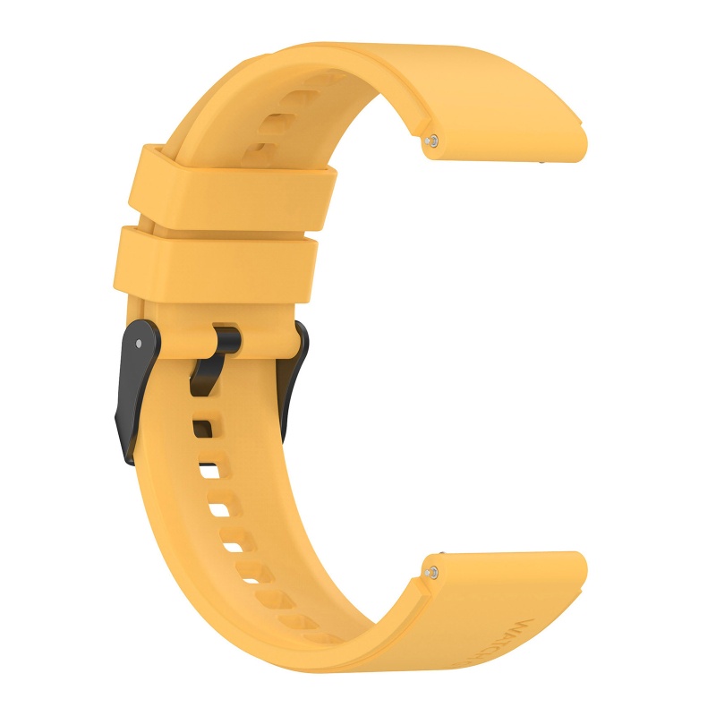 Dây Đeo Silicone Mềm Chống Mồ Hôi Cho Đồng Hồ GT3 PRO 43MM GT3 42mm GT2 42mm