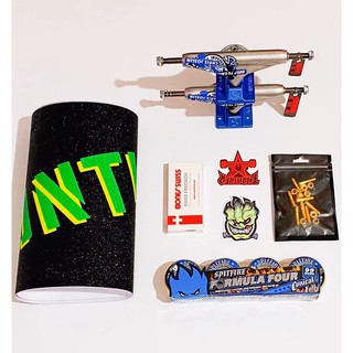 Bộ bánh xe ván trượt 139mm 99-104a spitfire f4 chất lượng cao