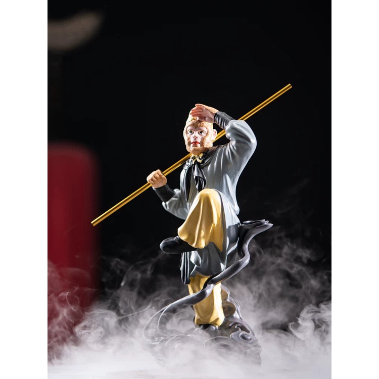 TƯỢNG XÔNG TRẦM 4 THẦY TRÒ ĐƯỜNG TĂNG ĐI THỈNH KINH - TỰ THANH