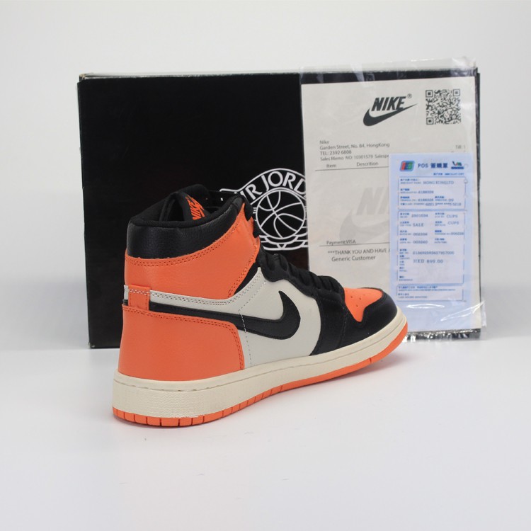 [ FREE SHIP - HOTTREND]🔥Giày thể thao sneaker🔥JD cam đen cao cổ🔥 dành cho cả nam và nữ đi đẹp Đ.V.Q Sneaker | BigBuy360 - bigbuy360.vn