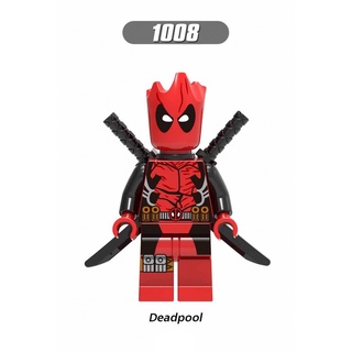 Mô Hình Nhân Vật Siêu Anh Hùng marvel