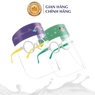 Tấm chắn/ Kính chắn giọt bắn cho trẻ em