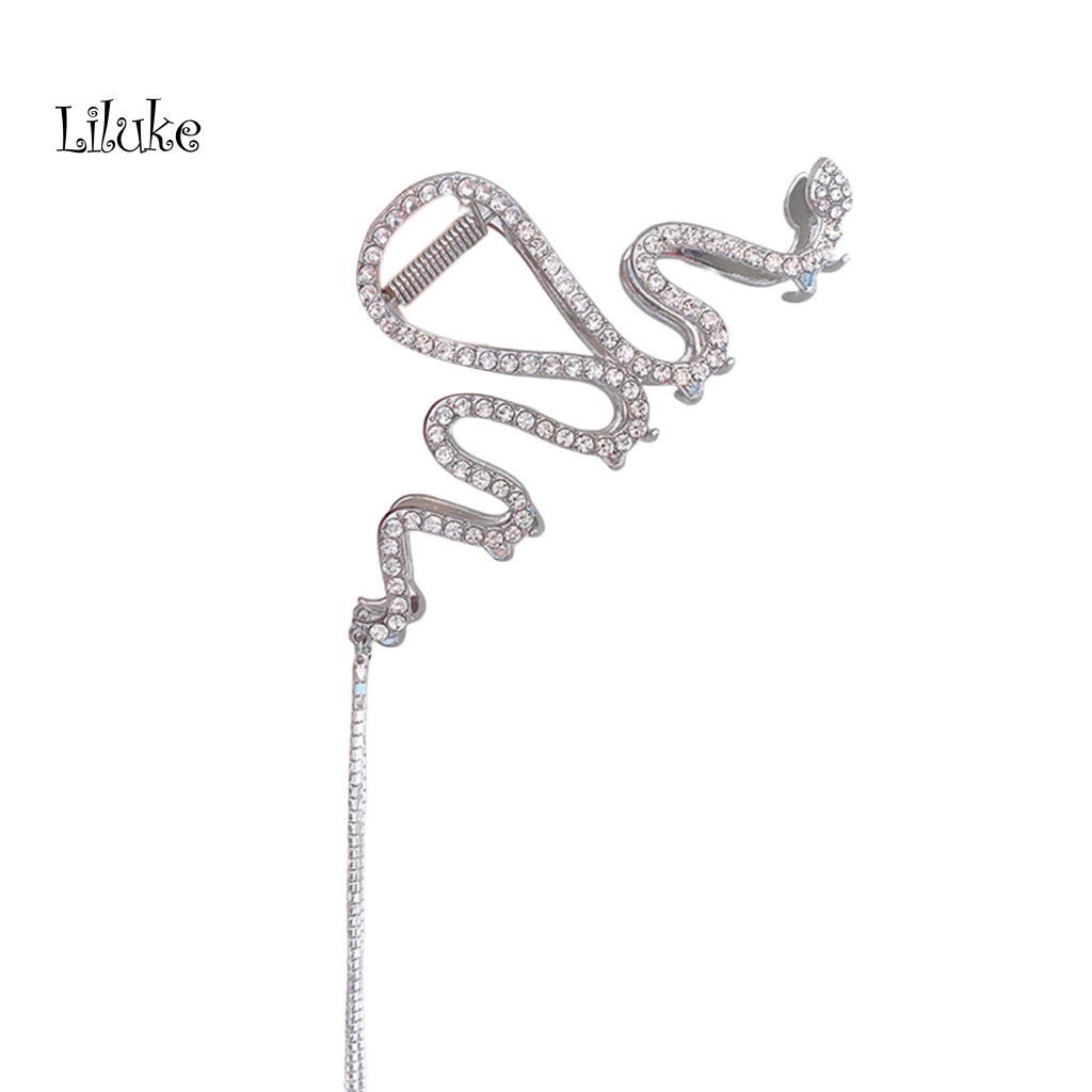 Kẹp Tóc Càng Cua Kiểu Dáng Thời Trang Sang Trọng Cho Nữ