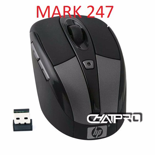 CHUỘT MÁY TÍNH HP 5 NÚT KO DÂY