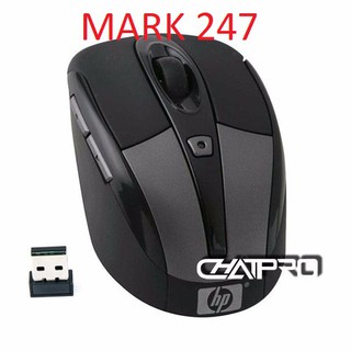Chuột máy tính hp 5 nút ko dây