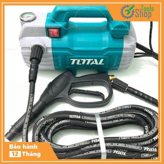 Máy rửa xe total tgt11236 - 1500w - tặng bình phun xà bông