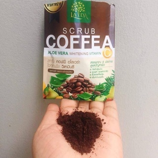 Tẩy Tế Bào Chết Coffee LADA (Thái Lan)