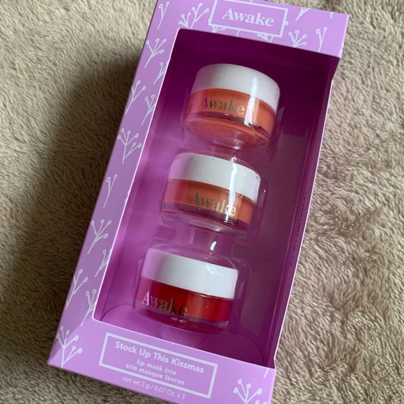 (Mini) Mặt nạ môi Tarte Awake lip therapy lip mask