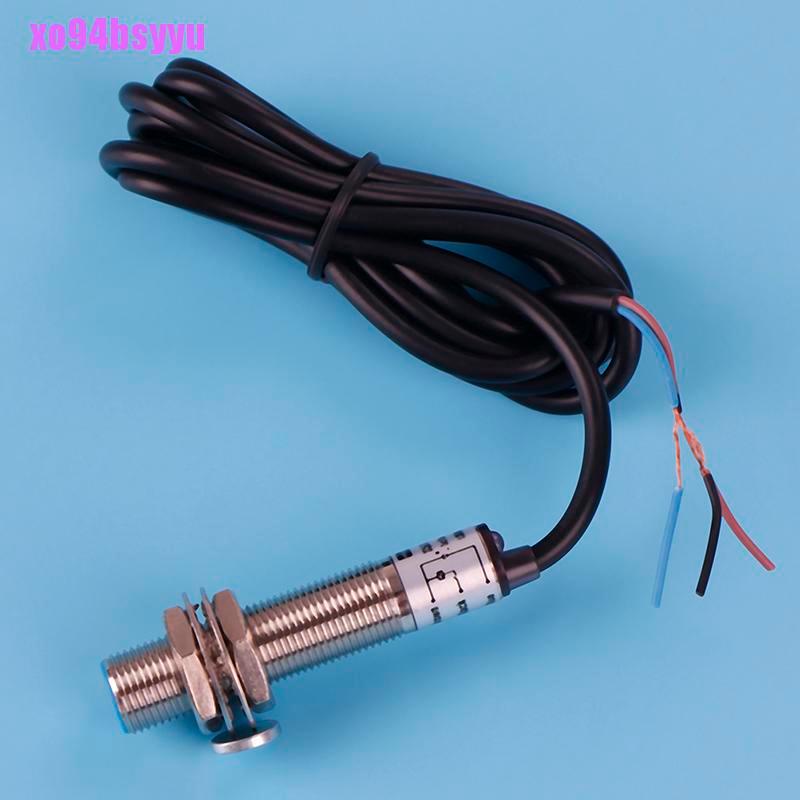 1 Máy Đo Tốc Độ Vòng Tua Bin 4 Số Đèn led Đỏ Xo94Bsyu Có Công Tắc