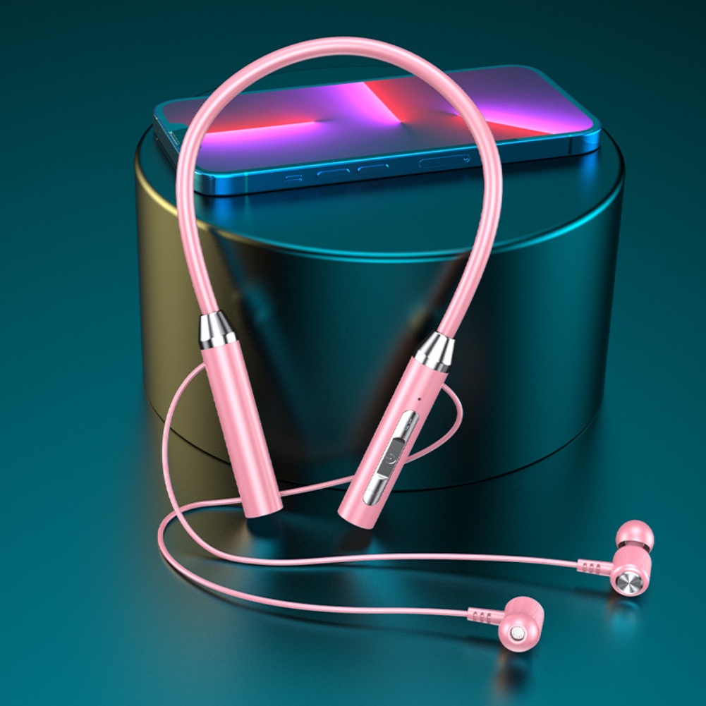 AUBESS Tai Nghe Bluetooth Âm Thanh Siêu Trầm Chống Nước IP56 Giảm Tiếng Ồn