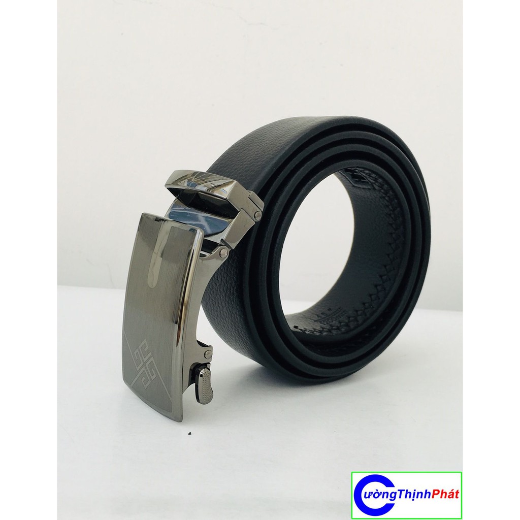 Dây Nịt Nam Mặt Khóa Tự Động Cao Cấp