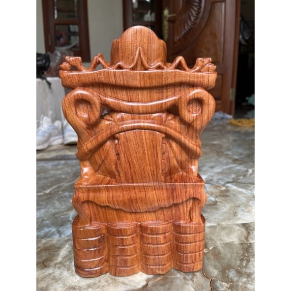 [GIA RE] tượng thần tài cao 30cm