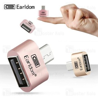 Jack Chuyển OTG Micro Sang Cổng USB EarlDom ET-OT01