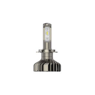 BÓNG ĐÈN Ô TÔ PHILIPS BÓNG ĐÈN XE HƠI LED H7 13V 25W 5800K ĐÈN TĂNG SÁNG 250% H7 11972XUWX2 ÁNH SÁNG TRẮNG