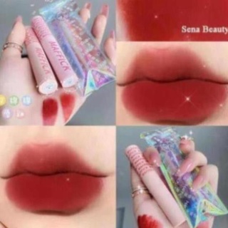 Np son kem tint maffick macarone lip glaze ngntd nntb