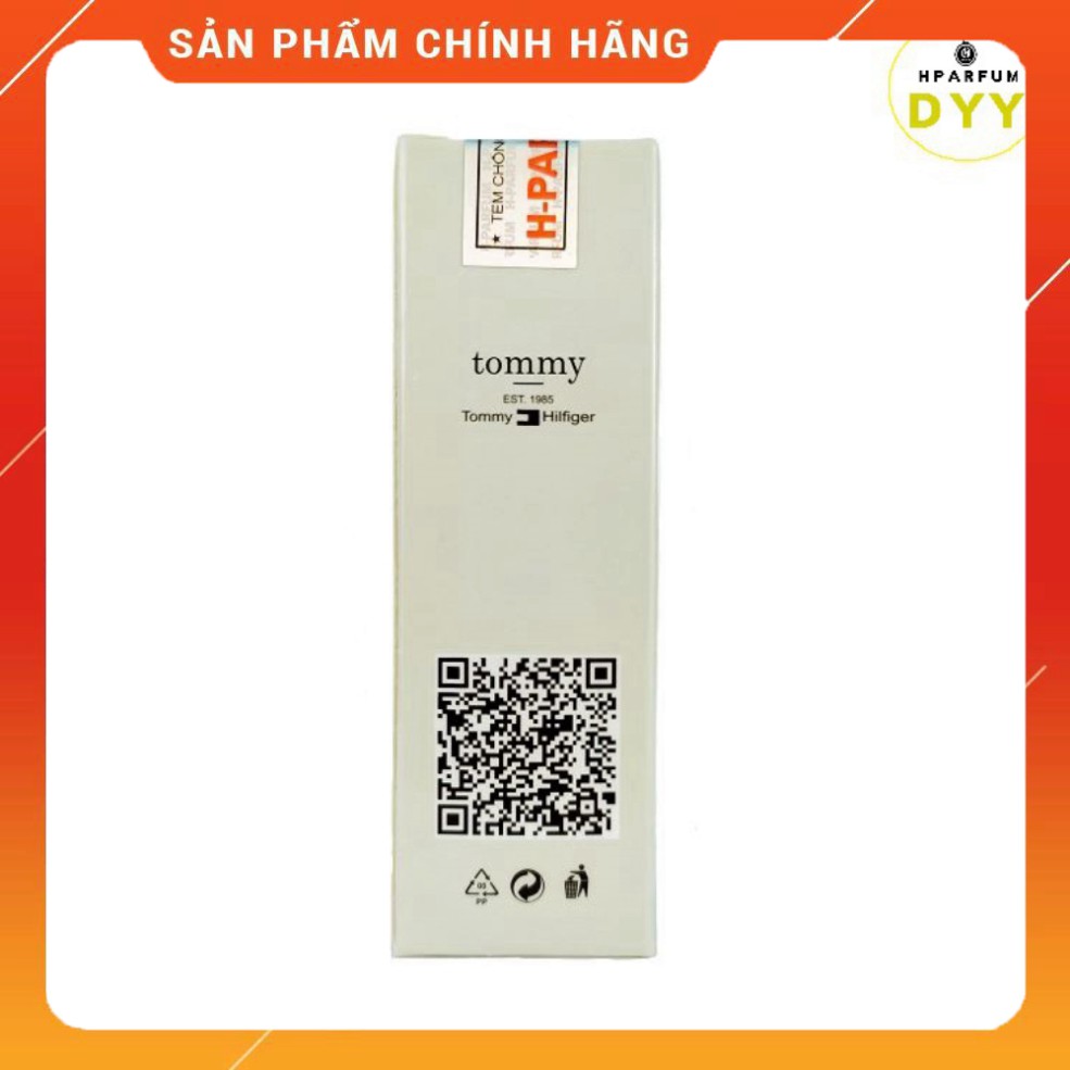 [GIAM25%] Nước Hoa Nam TOMMY HILFIGER Dung Tích 12ml Dạng Lăn