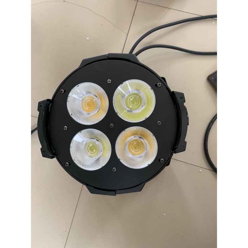 Đèn par led Blinder 4 bóng 50W -Đèn sân khấu