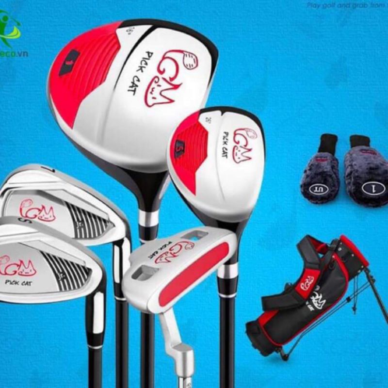 Bộ Gậy Golf Trẻ Em PGM Mẫu mới nhất 2021