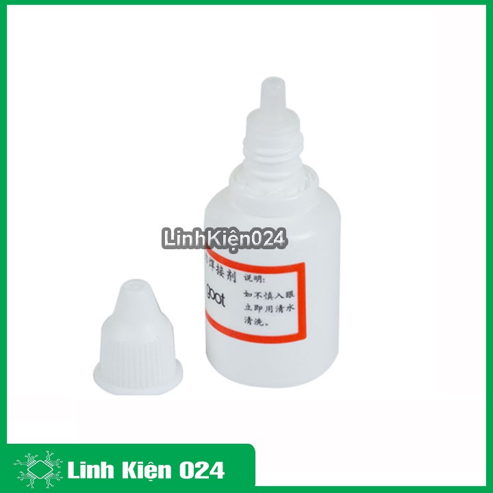 Dung Dịch Trợ Hàn GOOT 25ml