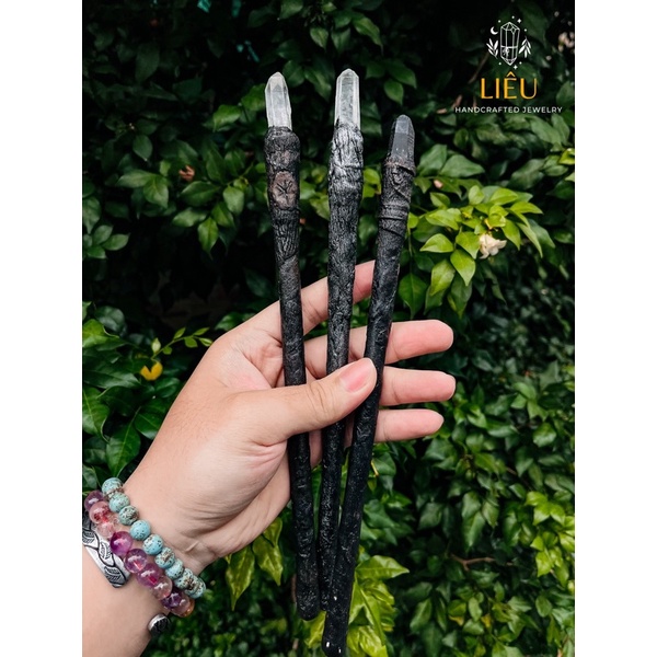 Đũa phép - Magical Wand Witchcraft