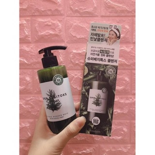 Sữa Rữa Mặt Super Vegitoks Cleanser