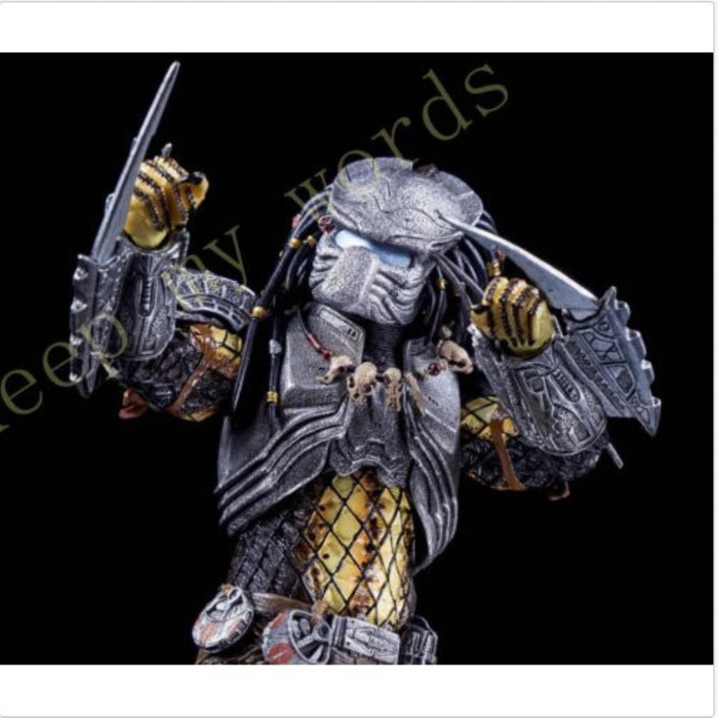 Mô Hình Nhân Vật Phim Predator 7 "