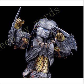 Mô Hình Nhân Vật Phim Predator 7 "