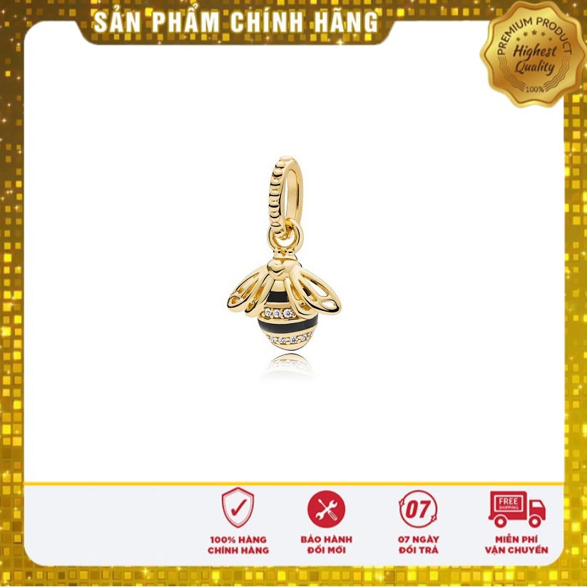 Charm bạc Pan chuẩn bạc S925 ALE Cao Cấp - Charm Bạc S925 ALE thích hợp để mix cho vòng bạc Pan - Mã sản phẩm DNJ064