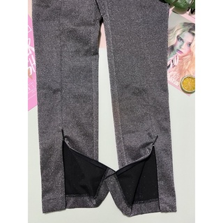 Quần Skinny Nhũ H&M