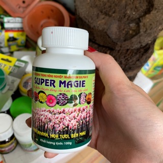 SUPER MAGIE