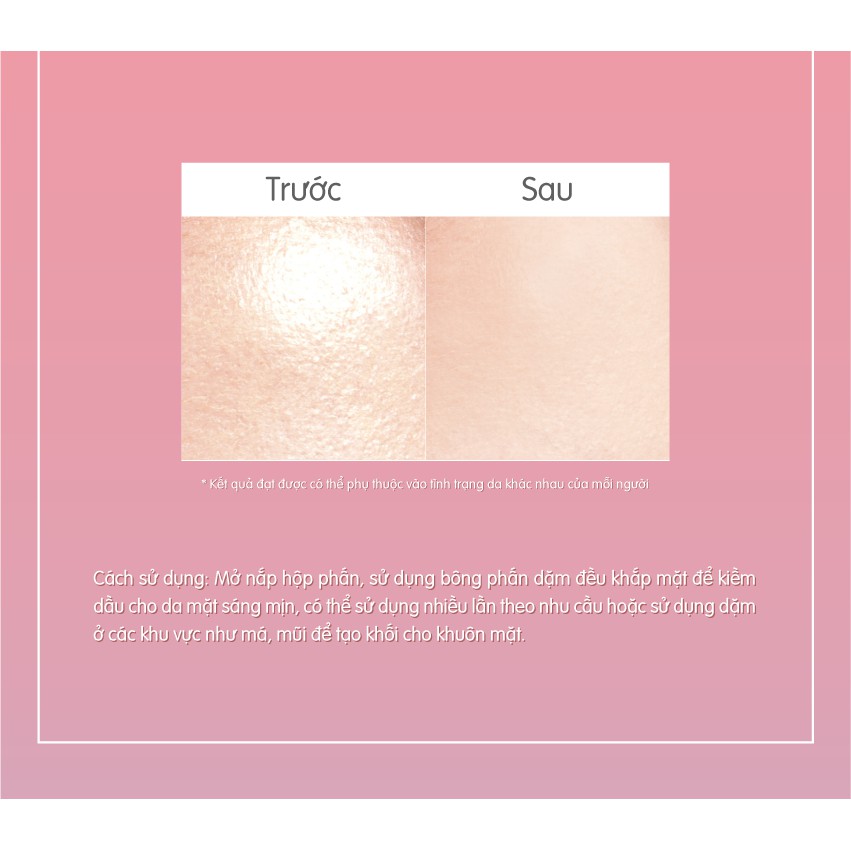 Phấn phủ trong suốt sáng da Cathy Doll Aura Shine Translucent Powder 4.5g | BigBuy360 - bigbuy360.vn