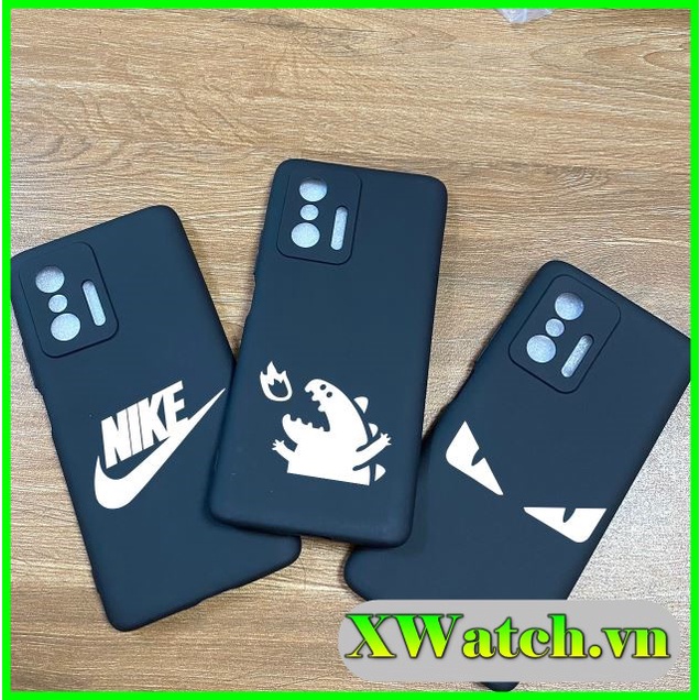 Ốp lưng dẻo TPU Xiaomi Mi 11T - Mi 11T pro in họa tiết đẹp mắt