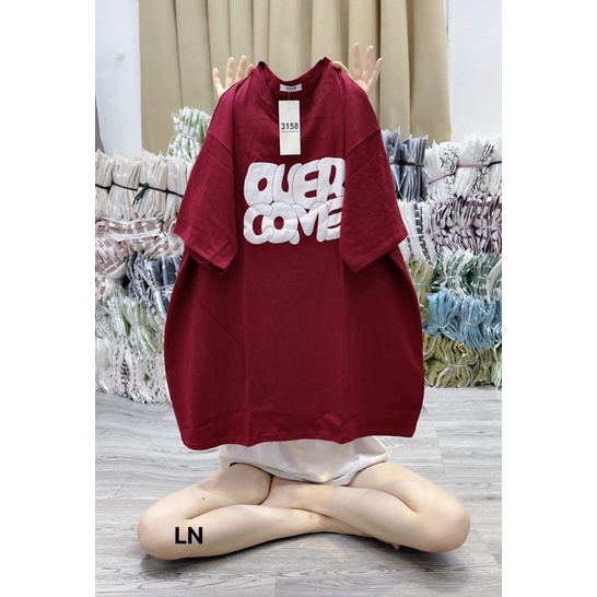 Áo phông COME LN12