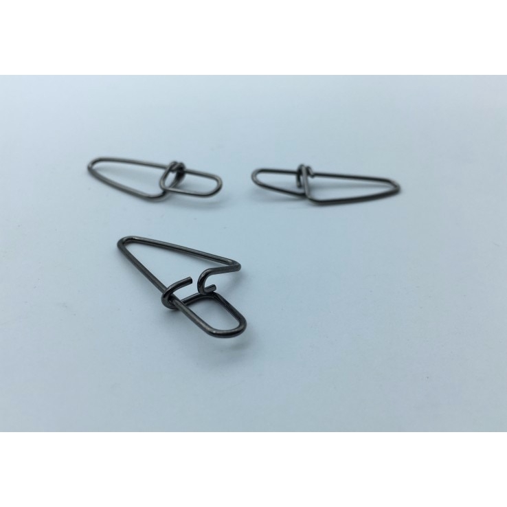 Set 50 Lưỡi Câu Cá size 0#-6# Phao Câu Cá Xoay