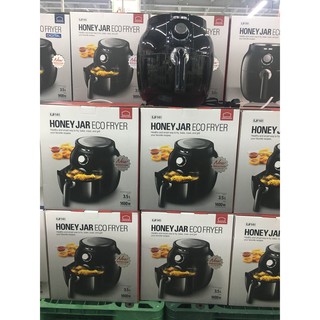 Nồi chiên không dầu EJF141 Lock and Lock