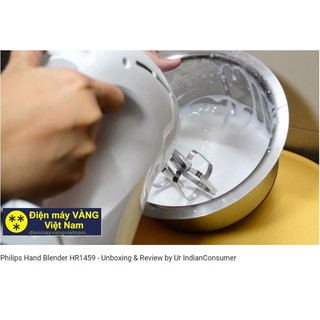 Máy đánh trứng Philips HR1459