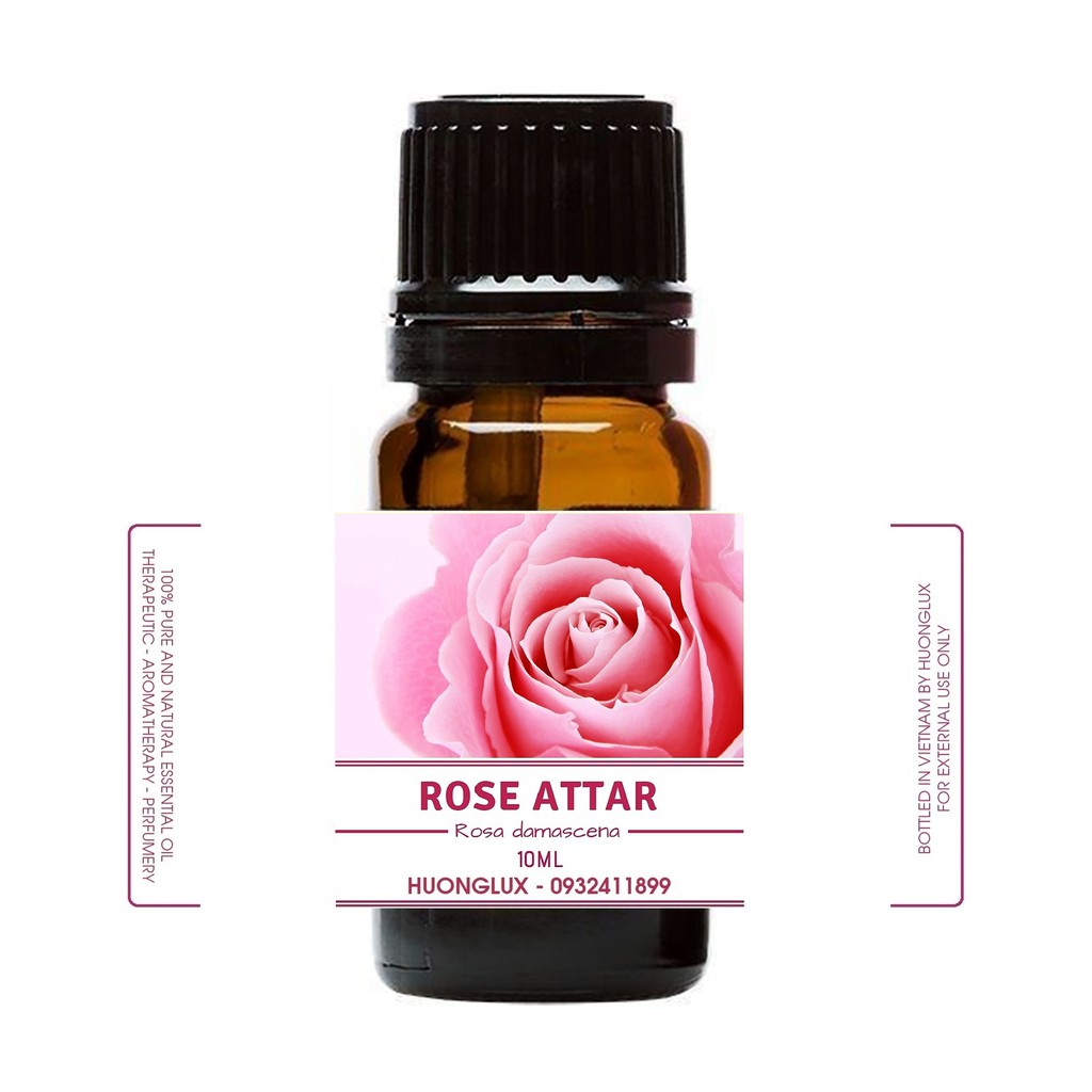 Tinh dầu hoa hồng Rose Attar Essential Oil