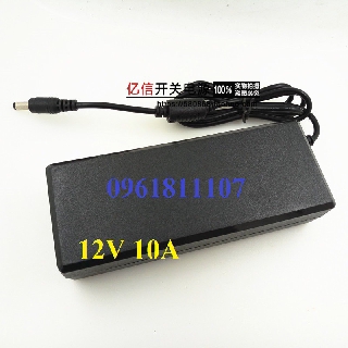 Adapter 12V 10A
