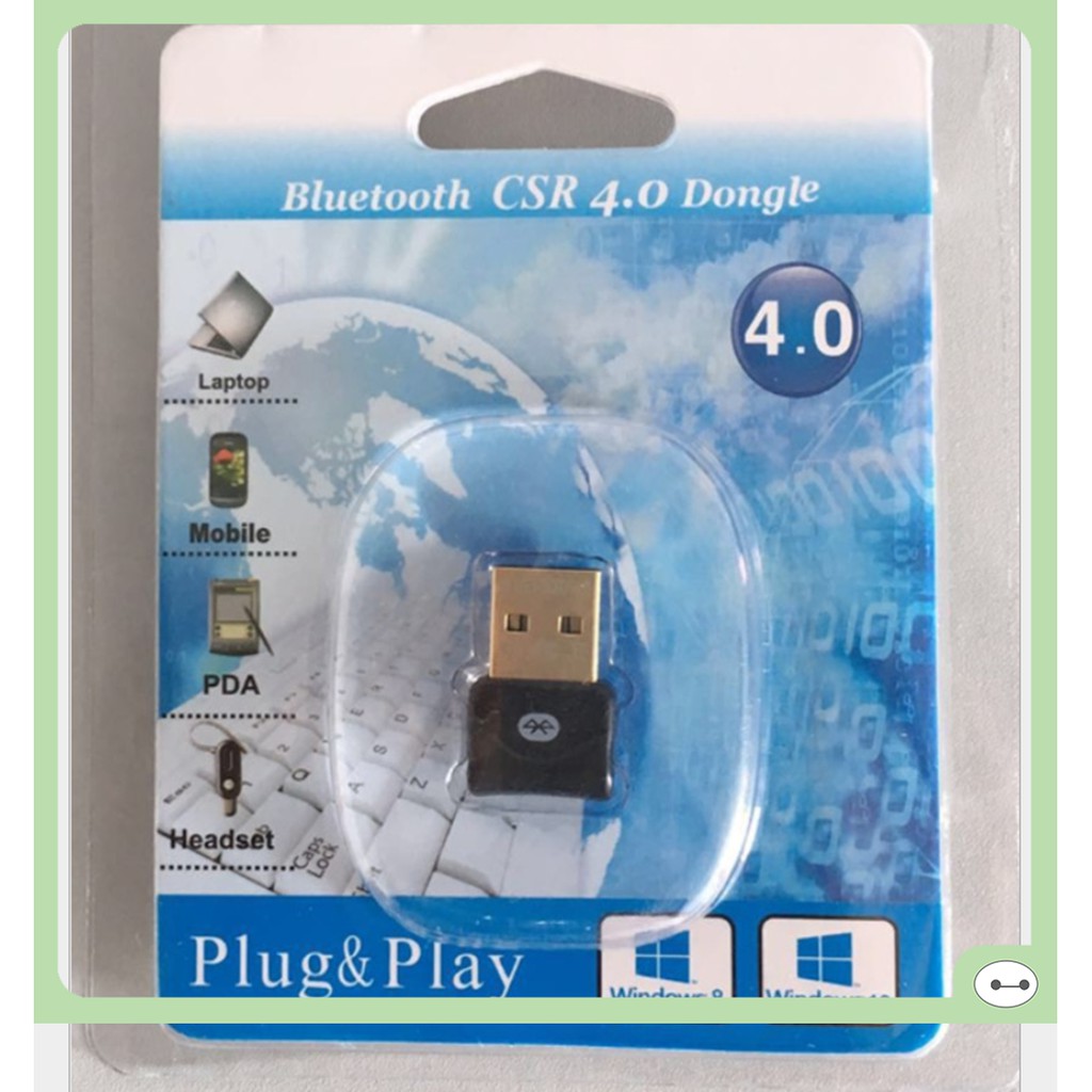 ĐẦU THU BLUTOOTH USB 4.0 NHỎ GỌN Chopper Gaming Gear