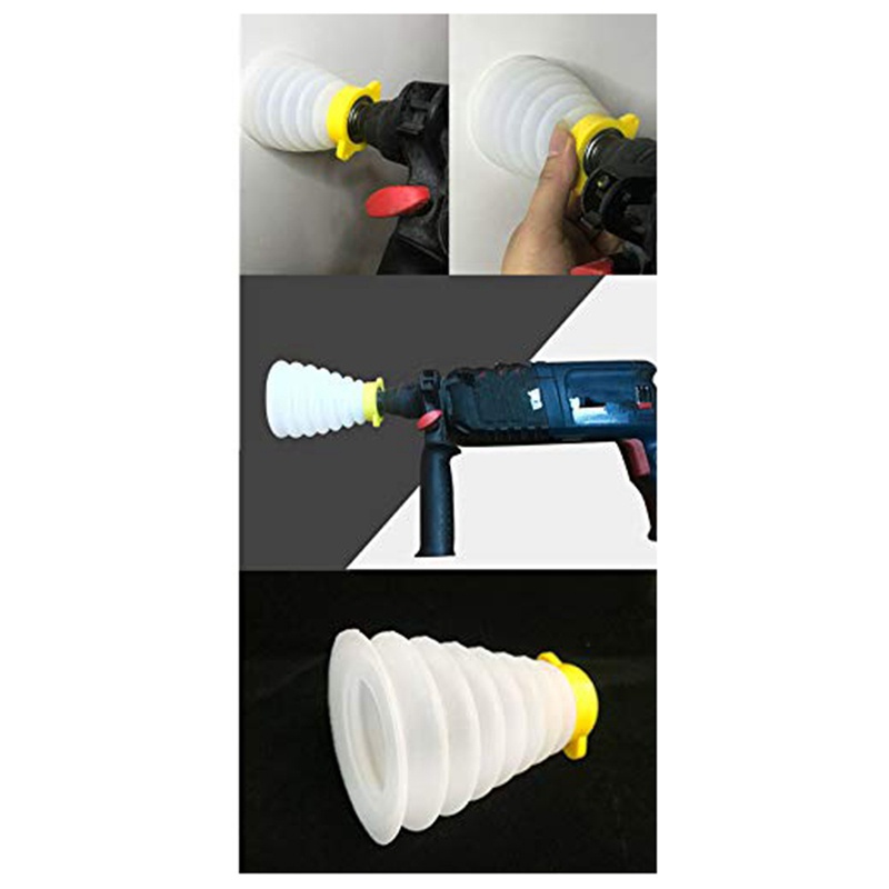 Vỏ bọc chống bụi dành cho máy khoan điện