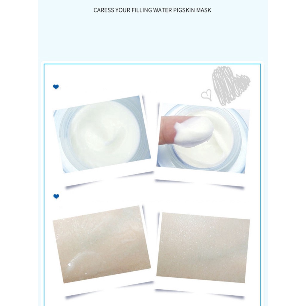 BIOAQUA Watery Smoothing Face Cream Moisturizer Anti-Aging Facial Cream Care【100% Authentic】50g | BigBuy360 - bigbuy360.vn