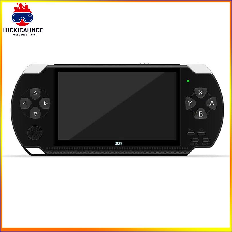 Máy Chơi Game Cầm Tay Psp 707 8gb