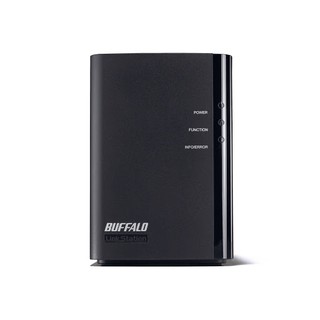 box ổ cứng mạng Buffalo ls-wxl