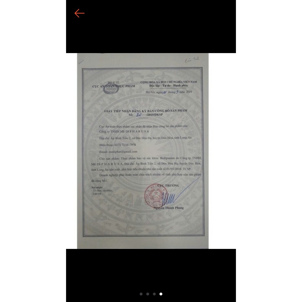 (Chính Hãng) BEDIPANTEN 100MG VITAMIN B5  HỘP 20 VIÊN-Hỗ Trợ Da Tóc Móng Người bạn đáng tin cậy | BigBuy360 - bigbuy360.vn