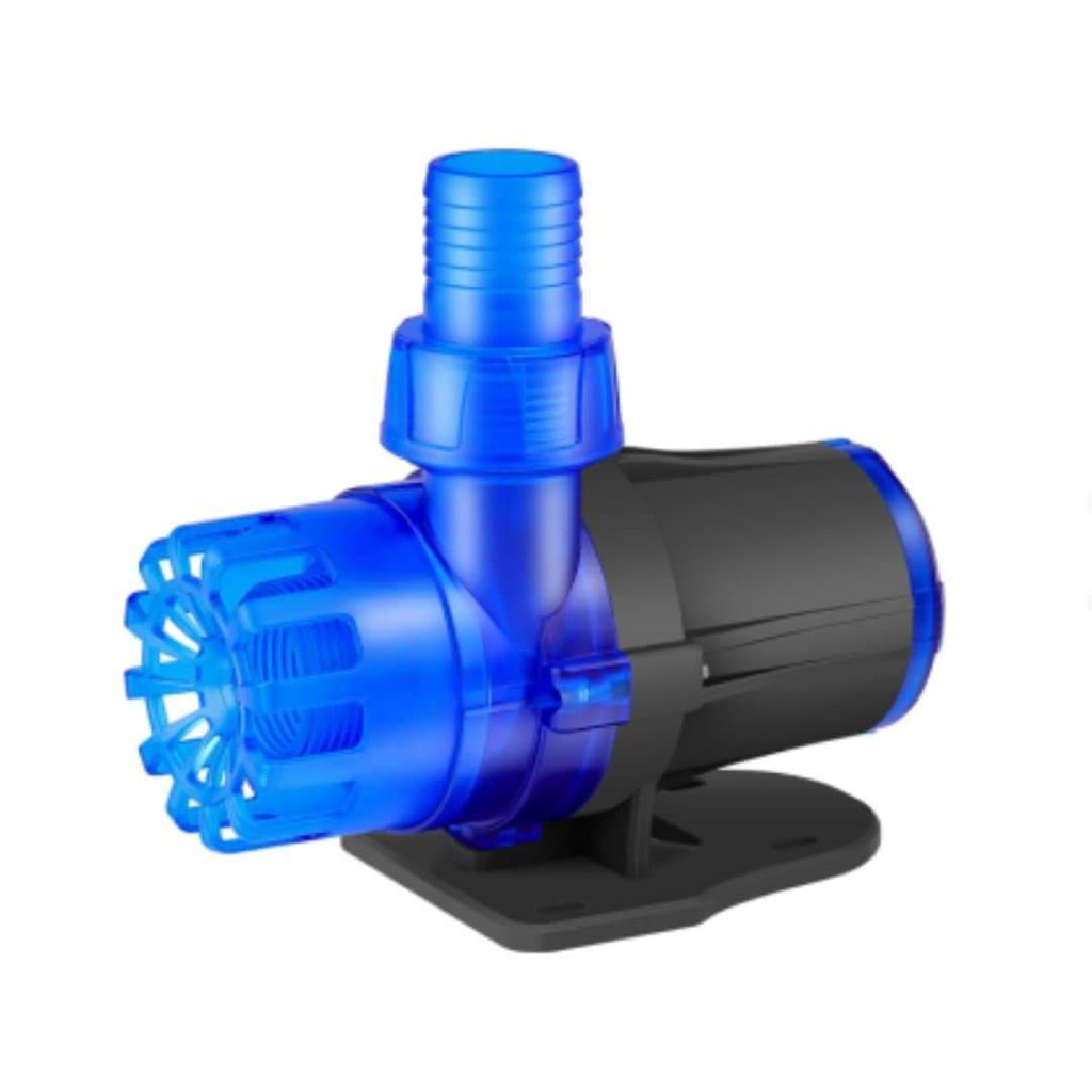 MÁY BƠM CAO CẤP DC CHO HỒ CÁ BIỂN VÀ NƯỚC NGỌT ZKSJ BLUE, ZKSJ BLUE 3000, 6000, 8000, 10000, 12000