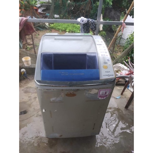 Bo mạch công suất máy giặt d900ht