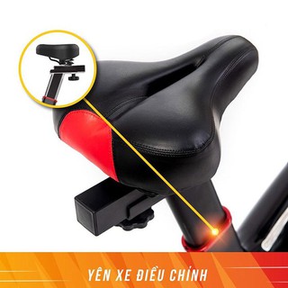 Xe Đạp Tập Thể Dục Aguri Ags-201